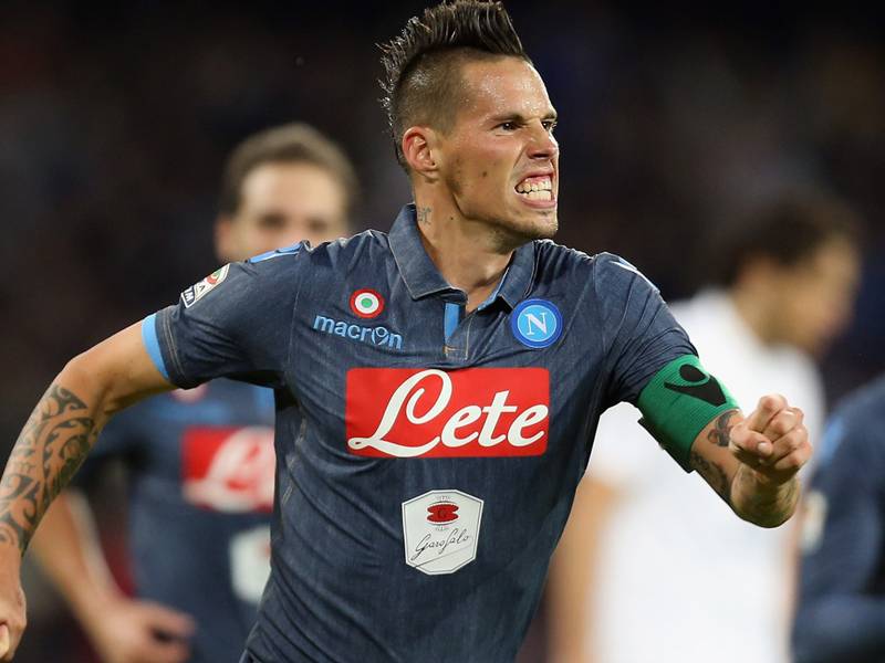 Calciomercato Napoli, Hamsik rinnova fino al 2020 Calciomercato Napoli, Hamsik rinnova fino al 2020
