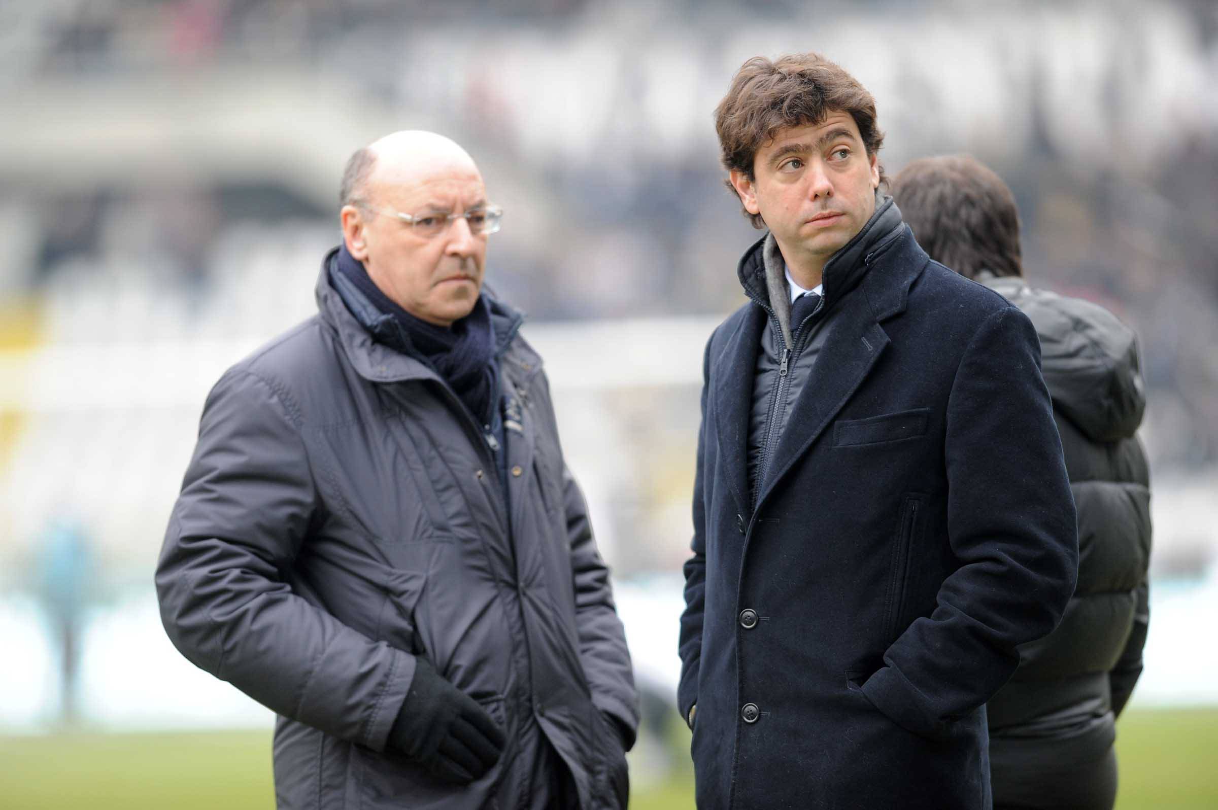 Calciomercato Juventus in Tempo Reale ultimissime notizie mercato