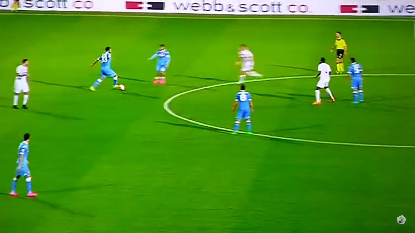 Video Gol Gabbiadini Doppietta In Manchester United Southampton