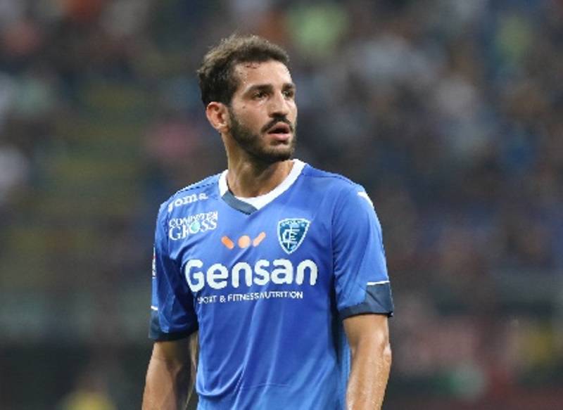 Serie A, Empoli-Crotone 2-1: per i toscani a segno due difensori Serie A, Empoli-Crotone 2-1: per i toscani a segno due difensori