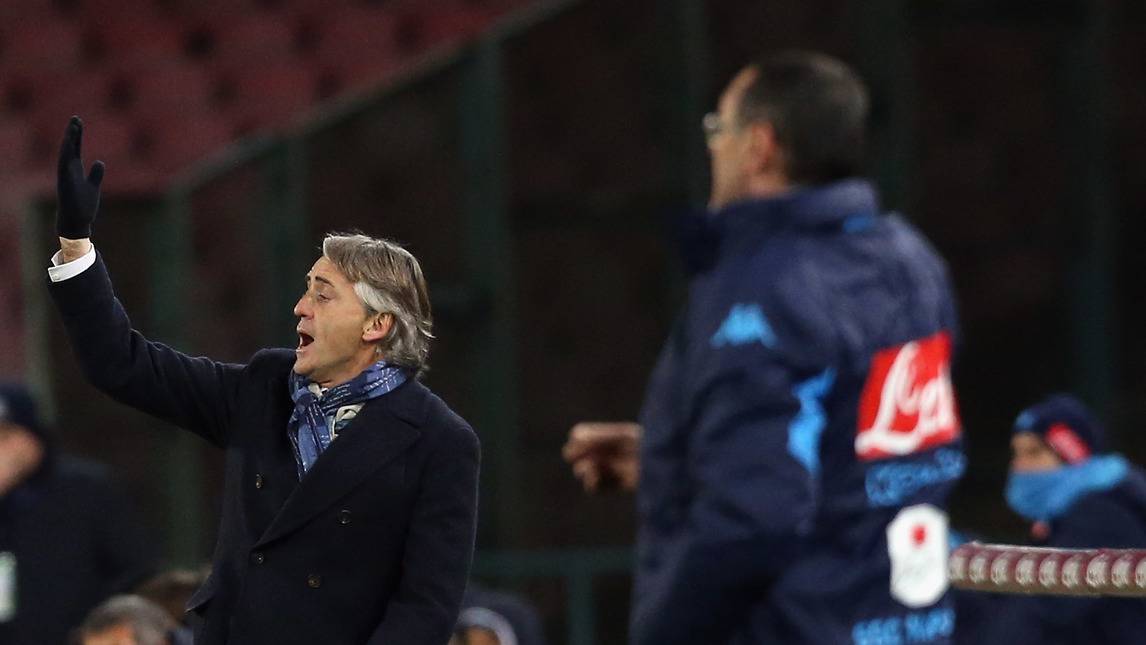 Napoli, Sarri: