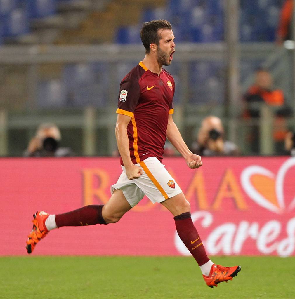 Juve, preso Pjanic. Pagati 38 milioni alla Roma