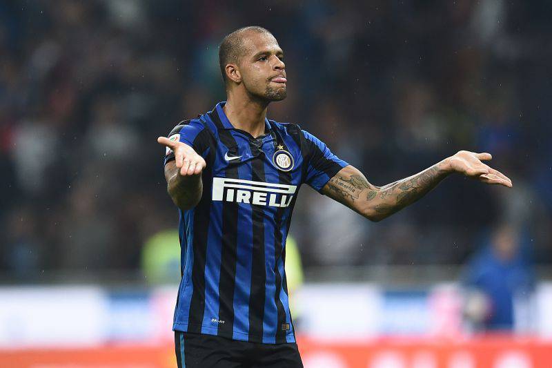 Felipe Melo infuriato: