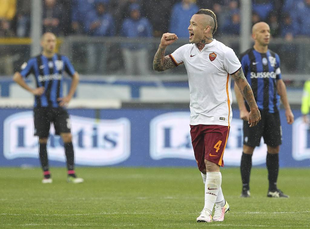 Roma, Sabatini va dal Chelsea: sul piatto Nainggolan