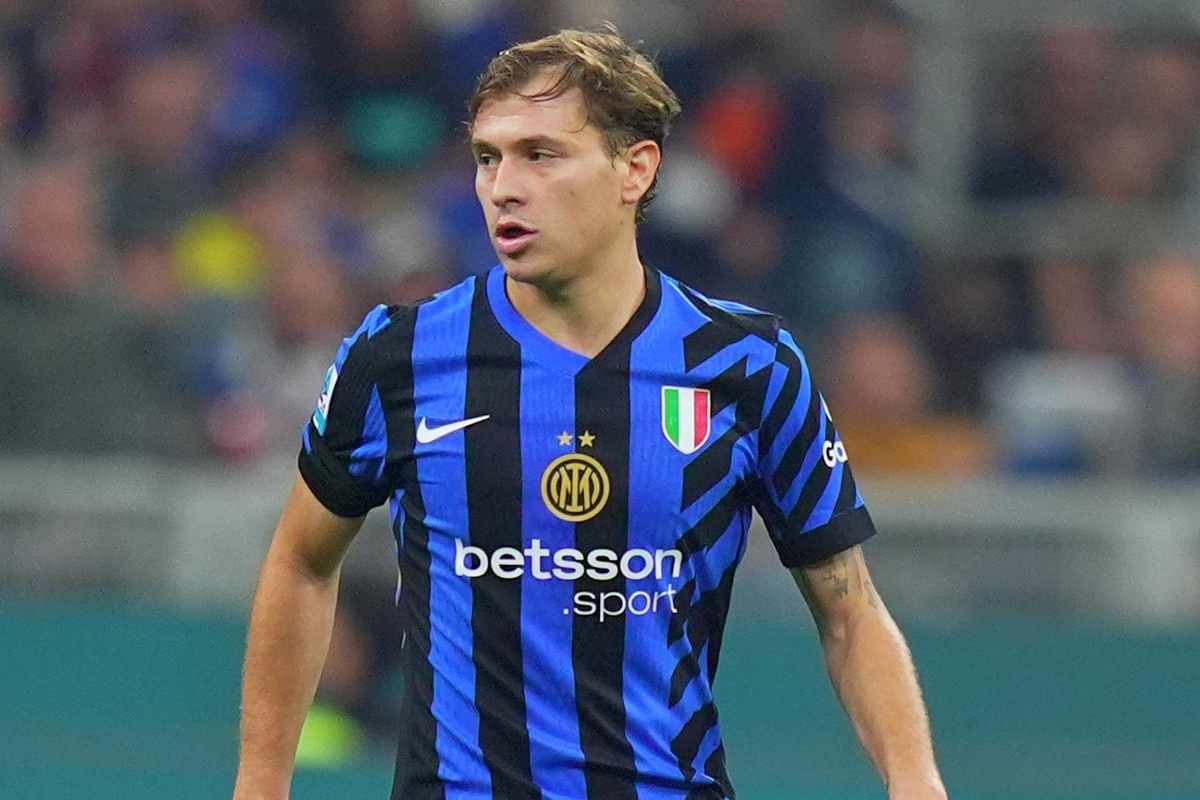 Recupero Barella