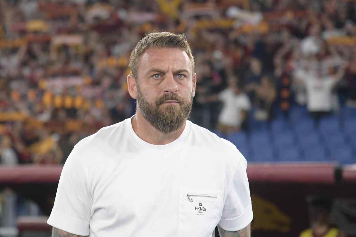 De Rossi, arriva la rivelazione della moglie