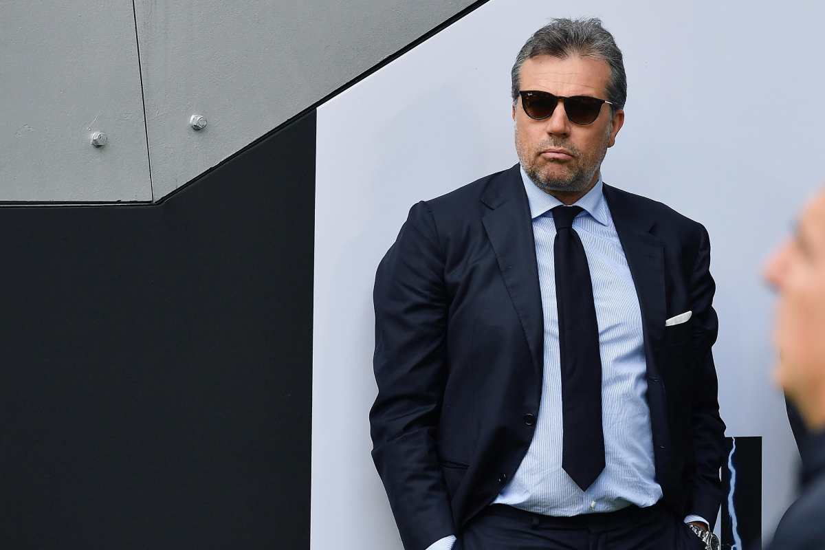 La Juve pensa al mercato