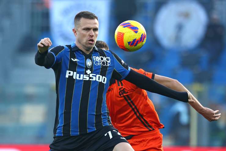 Ilicic Atalanta 