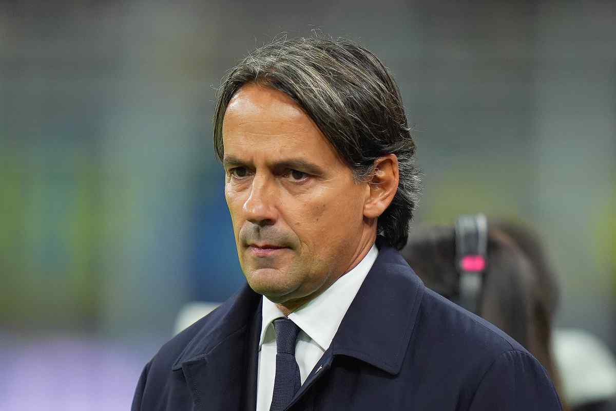 sorpresa Inter, Inzaghi va via