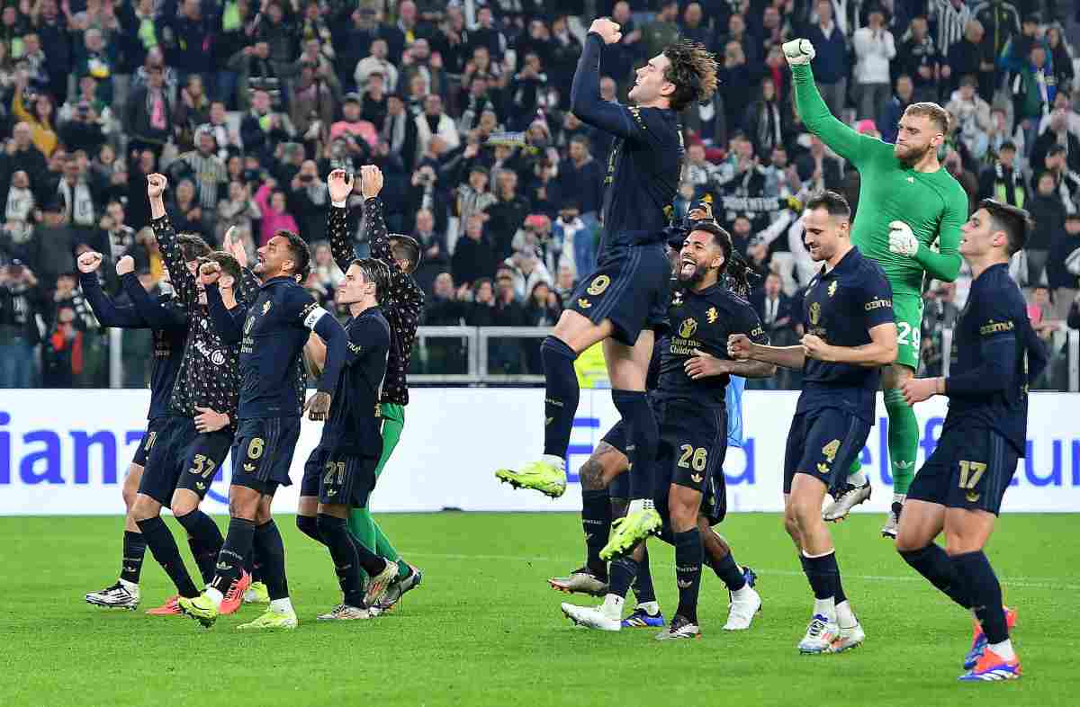 Juve rinforzo scudetto 