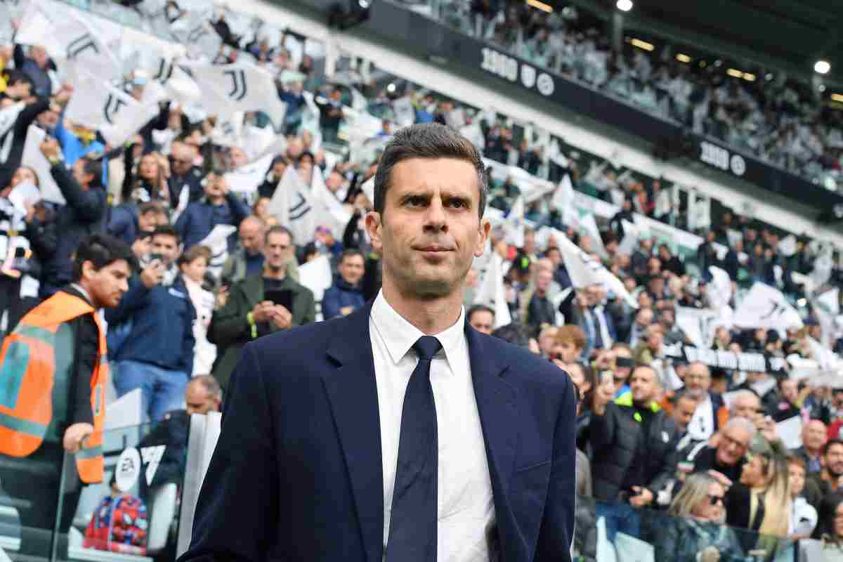 Juventus Thiago Motta 