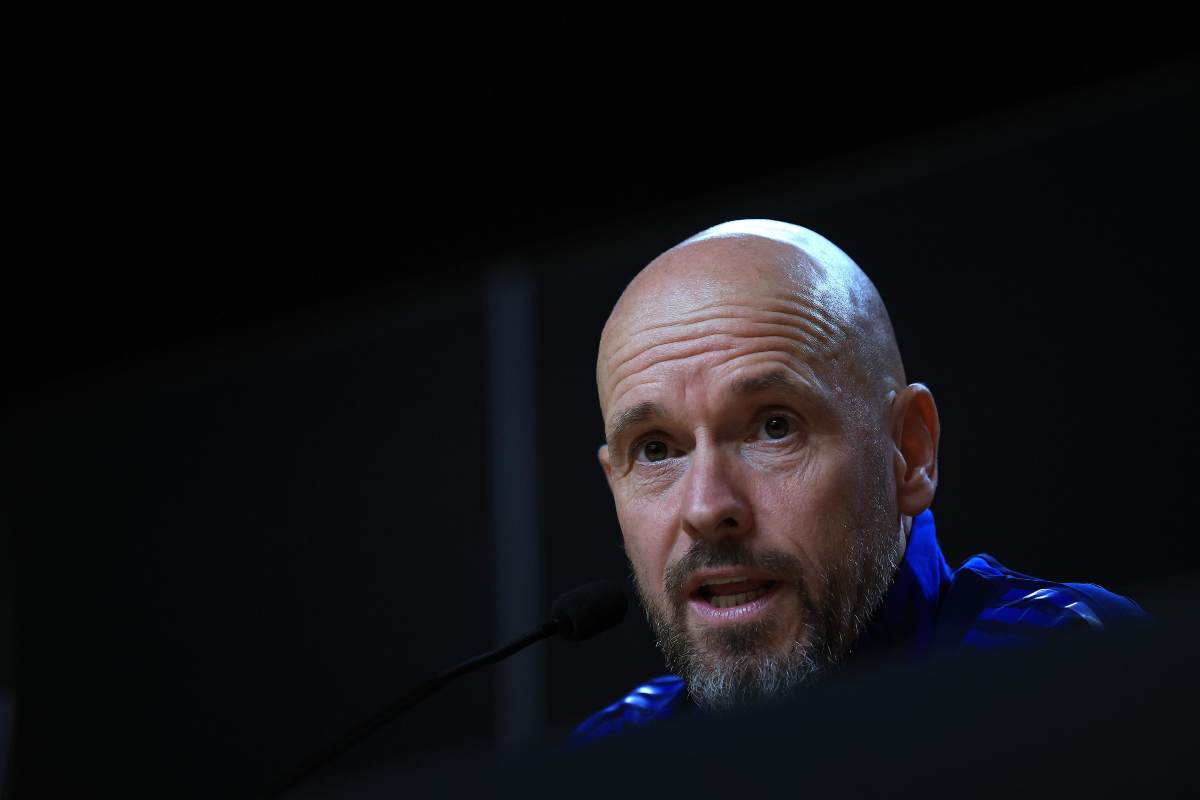 Ten Hag ad un passo dall'esonero