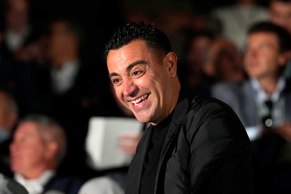 Milan e Roma su Xavi