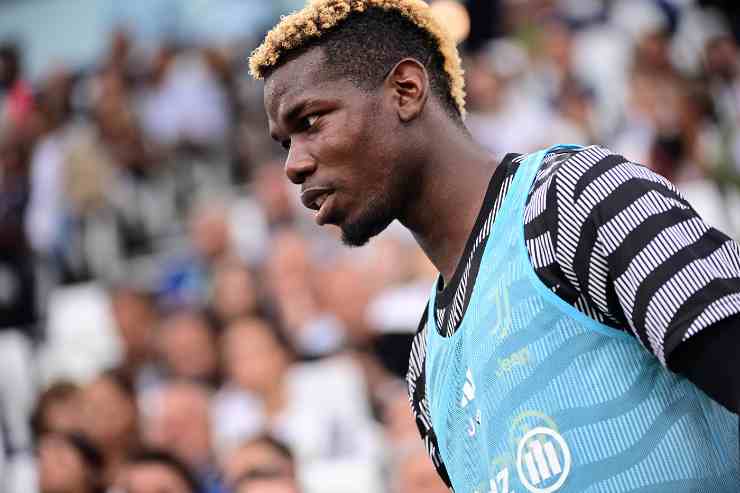 Pogba firma top club