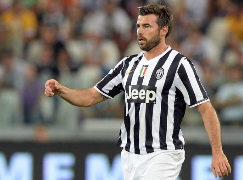 Juventus Barzagli Non Vuole Rinunciare Alla Nazionale