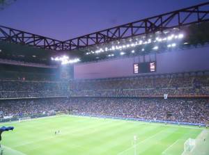 Milan-Lazio