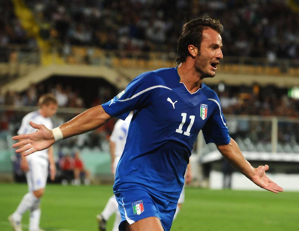 La Nuova Vita Di Gilardino: L'ex Attaccante Riparte Dalla Serie D