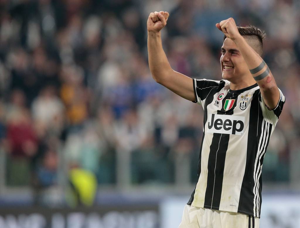 Juventus Paulo Dybala  nuovo numero 10  ecco la strategia 