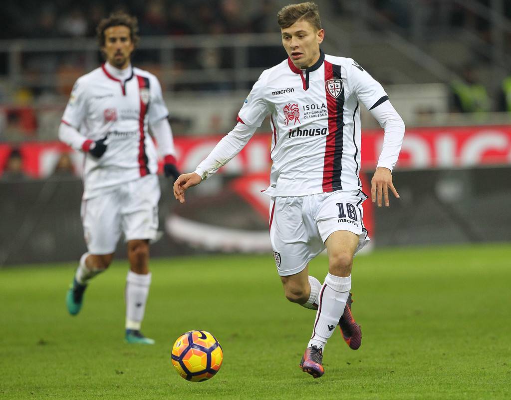 Cagliari, Barella alla Nainggolan: centrocampista totale ...