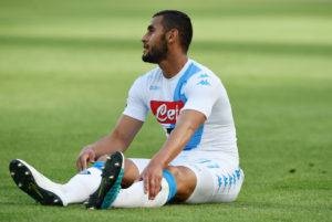 napoli, out ghoulam