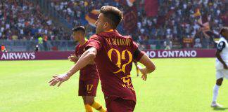 Pagelle Chievo Roma