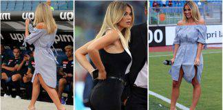 diletta leotta video quelli che il calcio