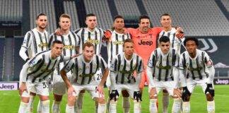 Juventus Ferencvaros probabili formazioni