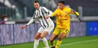 juventus cagliari live