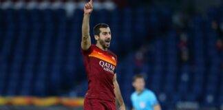 Roma Mkhitaryan Europa