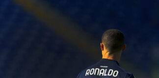 Ronaldo Juve addio