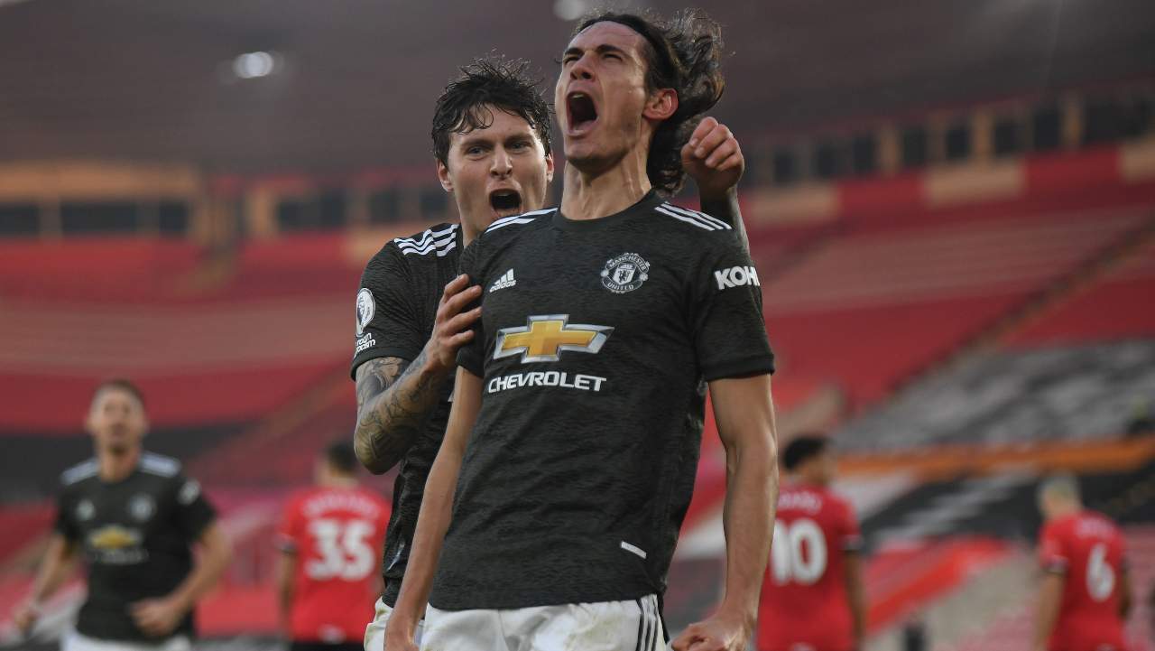 cavani manchester united squalifica