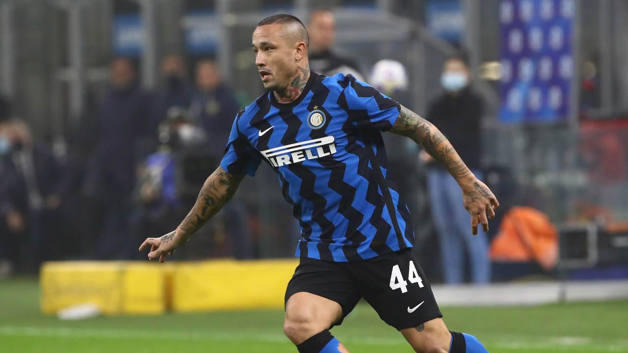 Radja Nainggolan