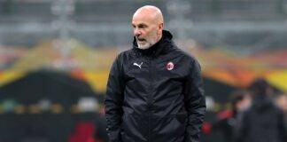 pioli milan risultati Serie A