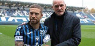 Gomez Atalanta Calciomercato Fiorentina