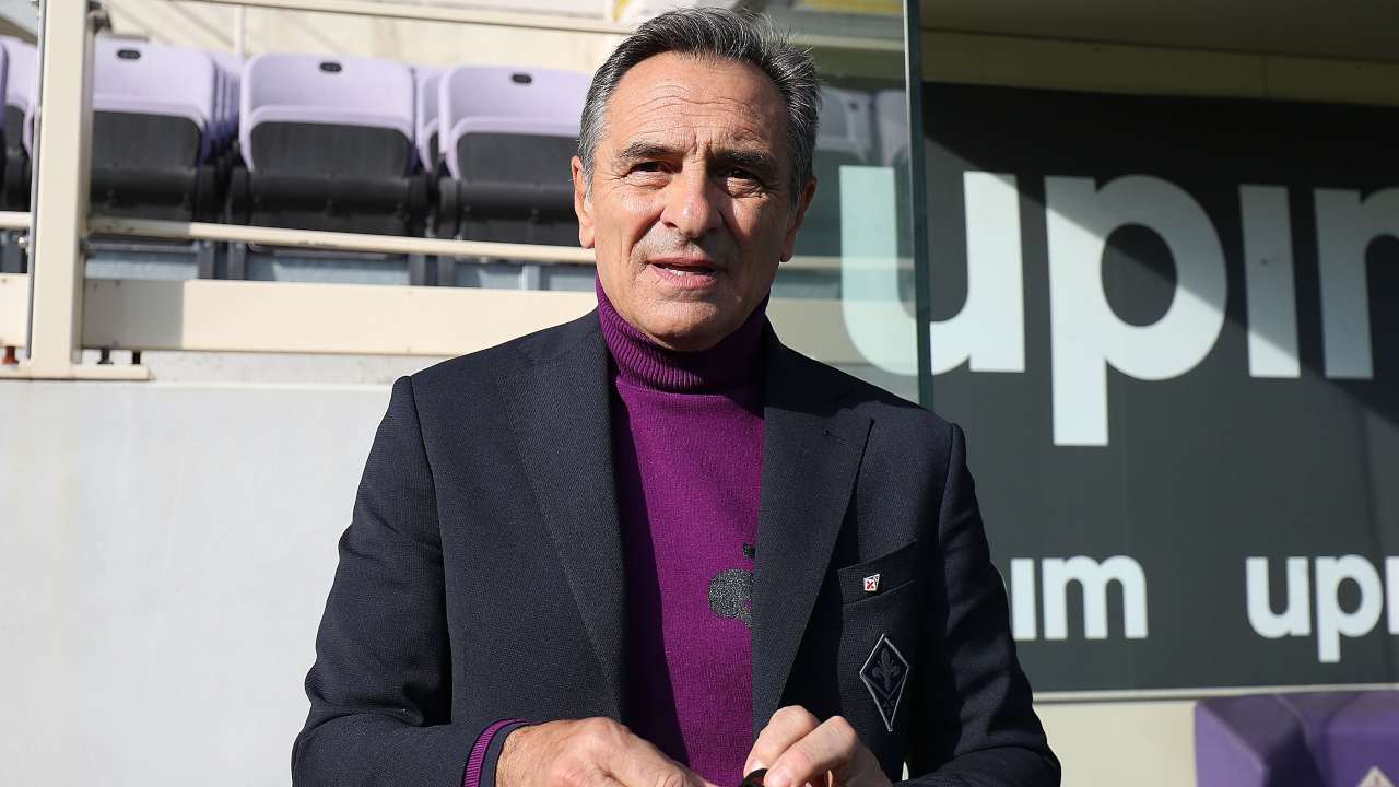 Prandelli Fiorentina Positivo Covid