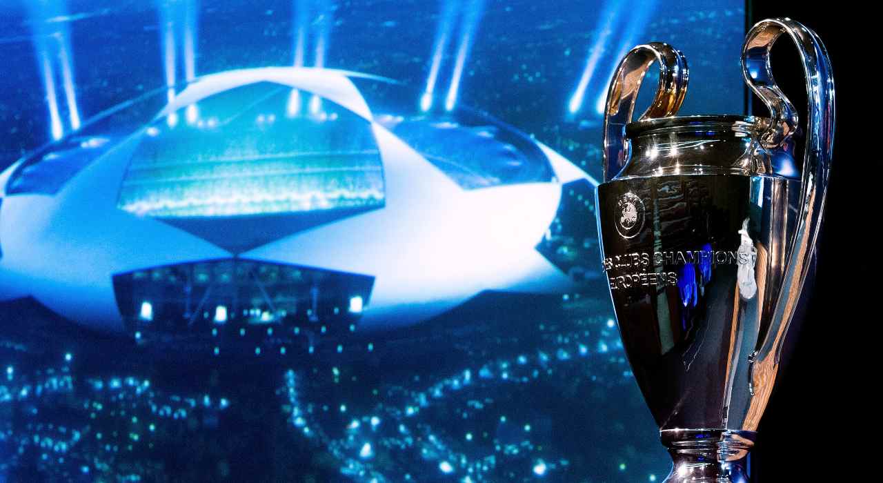 Amazon diritti tv Champions League