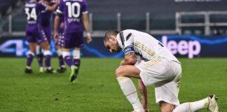 bonucci capitano ronaldo juventus