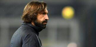 pirlo tifosi social fiorentina