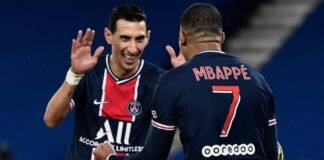 Agnelli Calciomercato Juventus Di Maria PSG