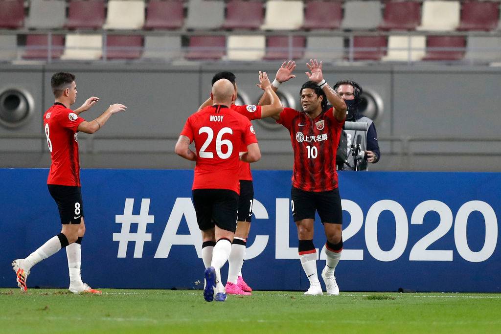 Hulk in azione in Cina