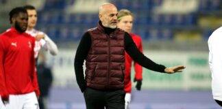 Stefano Pioli Saelemaekers Romagnoli squalificati Milan