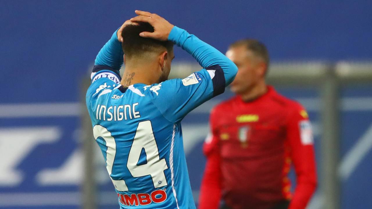 Lorenzo Insigne