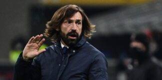 Pirlo Juventus infortunati Chiesa Morata