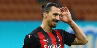 Ibrahimovic infortunati Milan Pioli