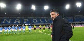 gattuso napoli fiorentina orario rinvio covid