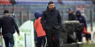 gattuso napoli risultati serie a