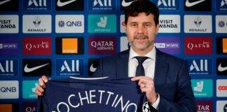 pochettino paris saint germain allenatore ufficiale