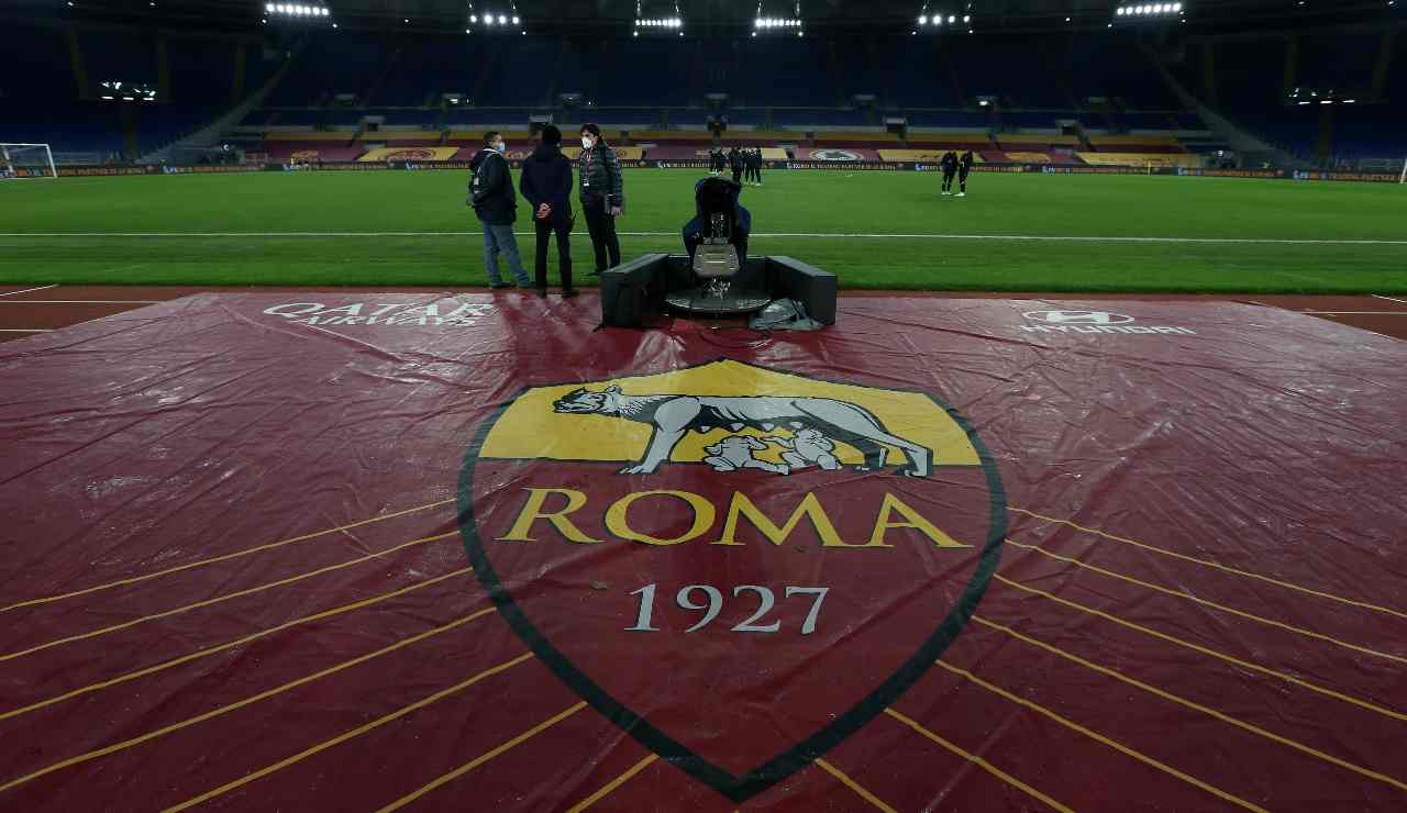 Il simbolo della Roma