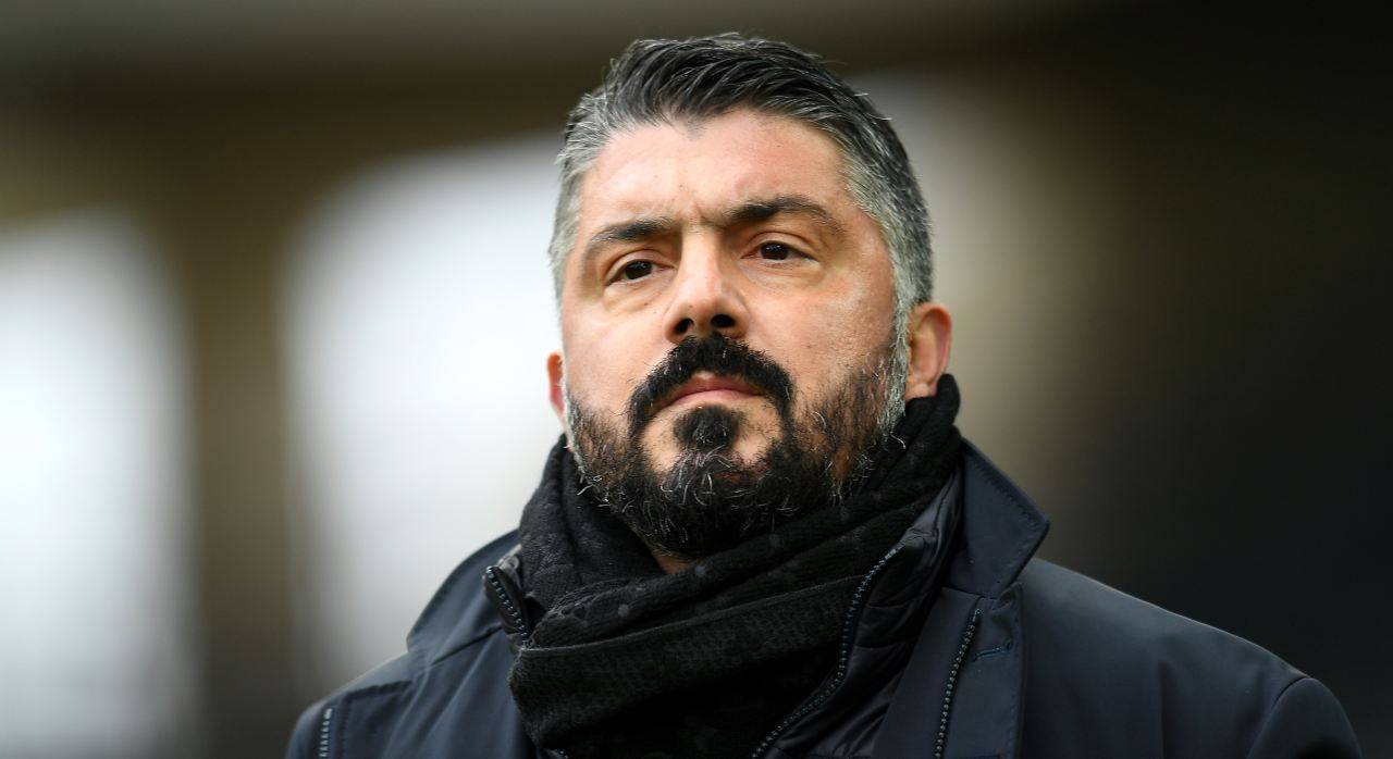 serie a risultati gattuso udinese napoli