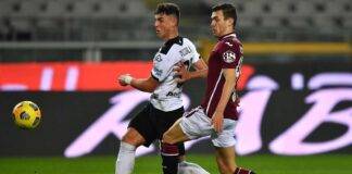 torino - spezia sintesi serie a